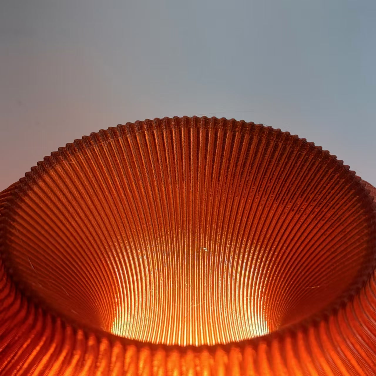 Elegant Eco Table Lamp – Sustainable Mood Lighting – Soft Glow Bedside Light – Perfect Housewarming Gift