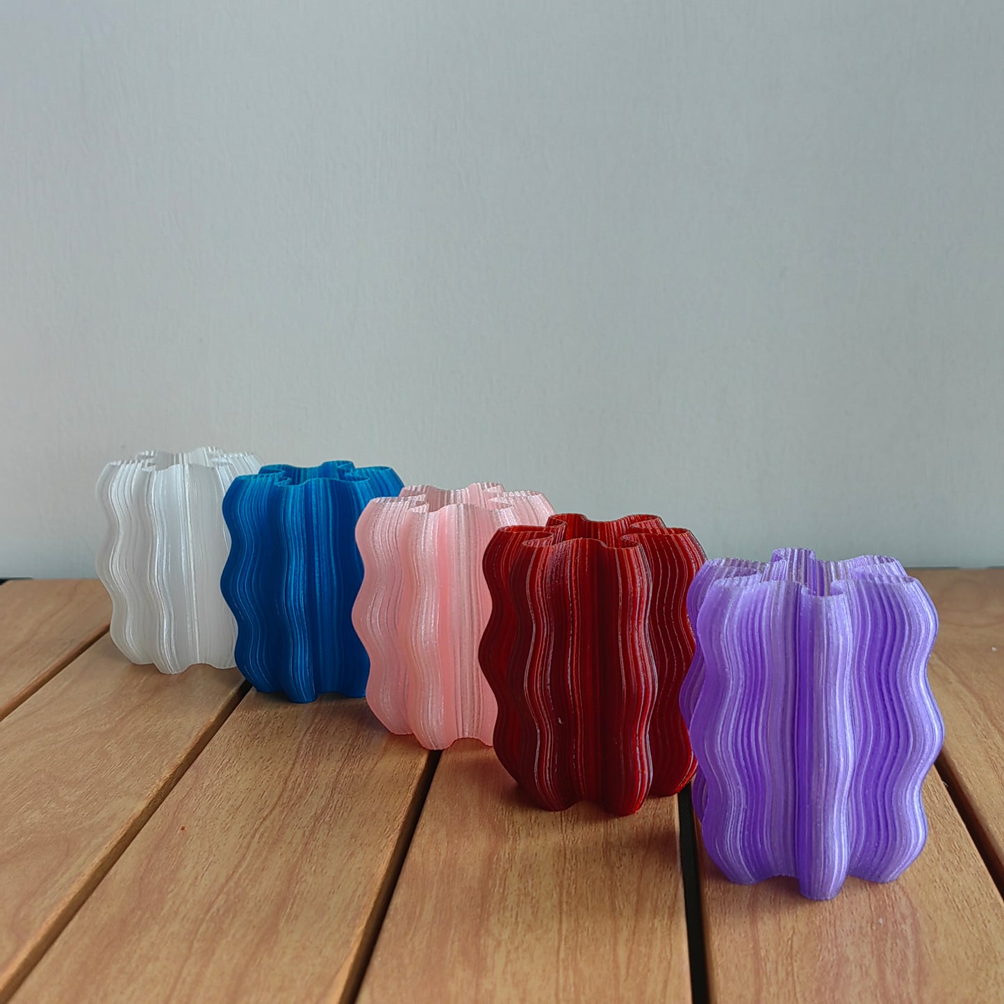 Soft Serve Lamp Portable,SOFT SERVE LAMP, wavy lamp, ice cream lamp, home decor,table lamp,lamp,shade color sample