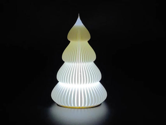 LampiedHome Table Lamp(Bulb include) - Christmas Tree Lamp - Desk Lamp - Mood Lamp - Housewarming Gift - Trending Lamp - New Design Lamp