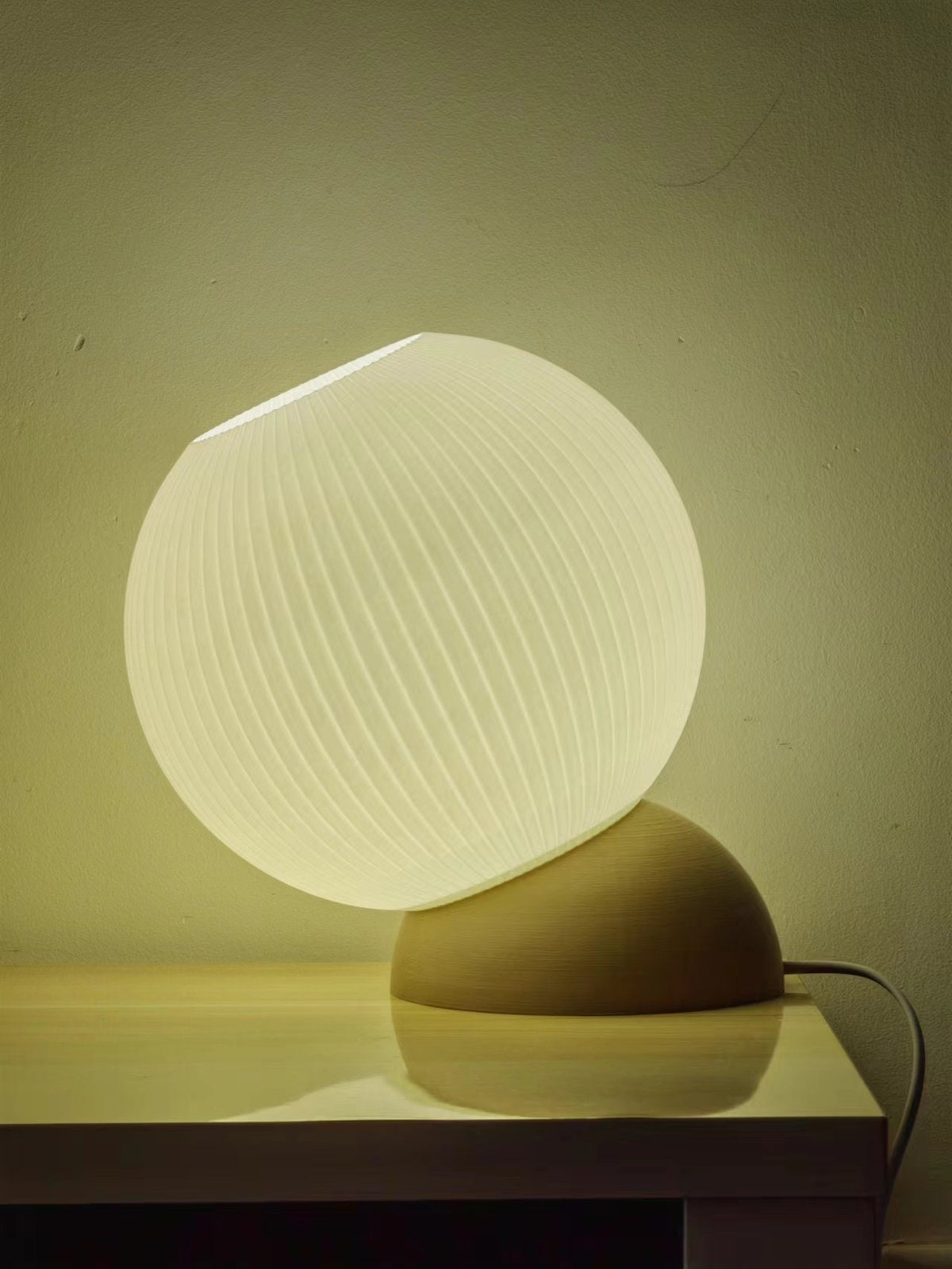 Center Table Light Cantilever - Spirited Off-Center Table Light – Lampied Home
