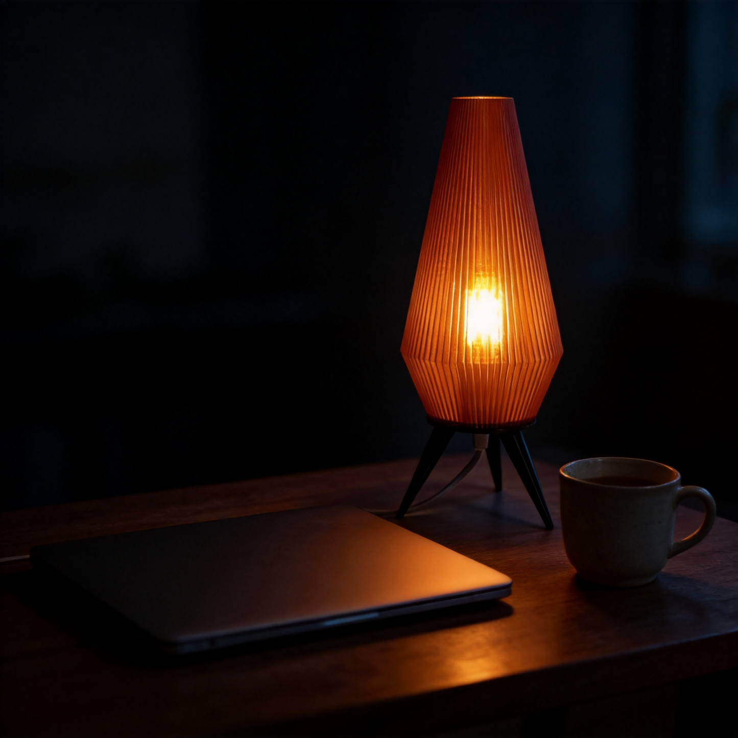 <strong>ROCKET LAMP | AMBER</strong>  
Traduzione in italiano:  
<strong>LAMPADA A RAZZO | AMBRA</strong>