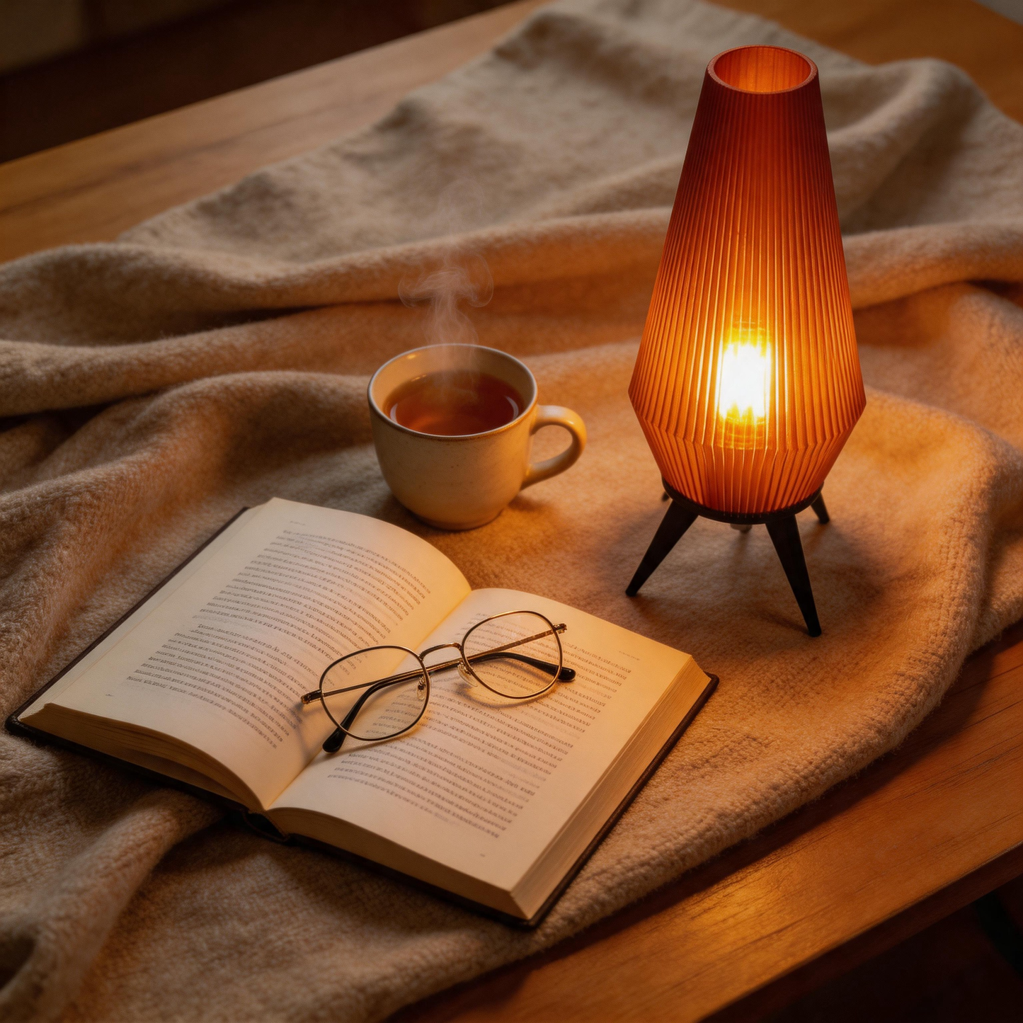 <strong>ROCKET LAMP | AMBER</strong>  
Traduzione in italiano:  
<strong>LAMPADA A RAZZO | AMBRA</strong>